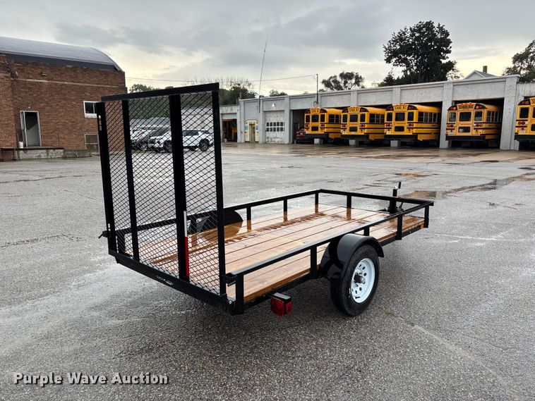 image for item FU0501 2024 Carry-On utility trailer