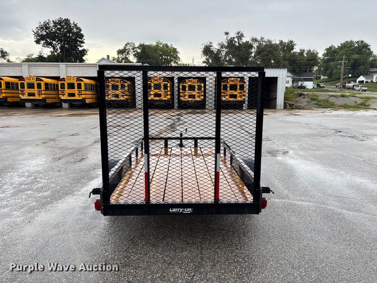 image for item FU0501 2024 Carry-On utility trailer
