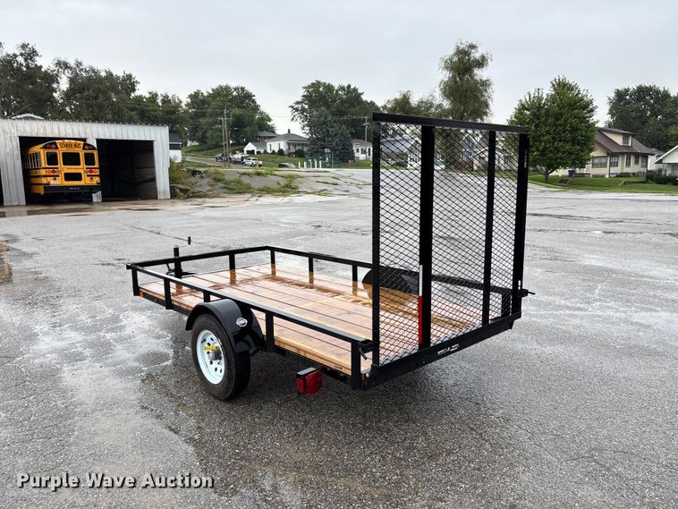 image for item FU0501 2024 Carry-On utility trailer