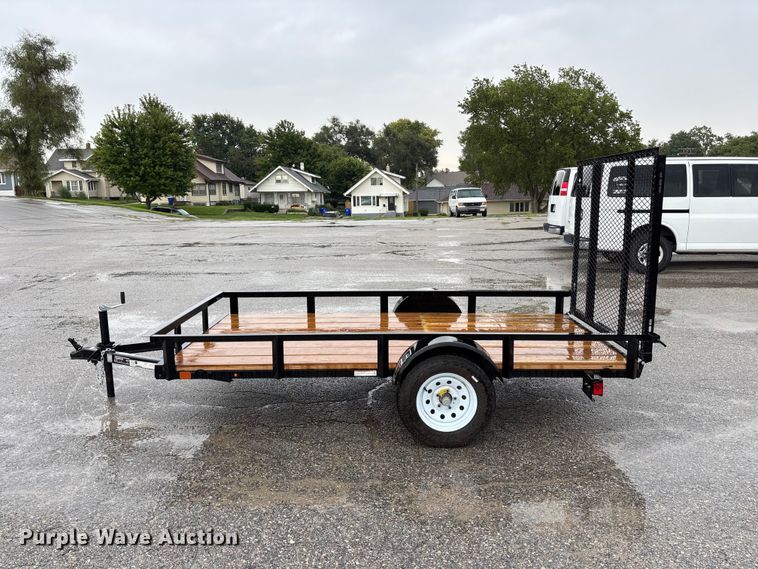 image for item FU0501 2024 Carry-On utility trailer