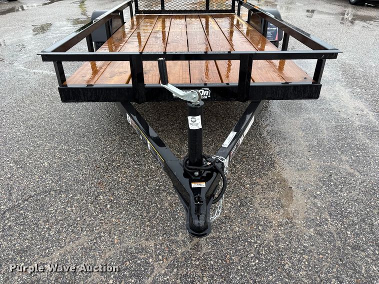image for item FU0501 2024 Carry-On utility trailer