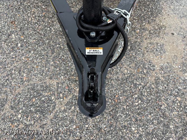 image for item FU0501 2024 Carry-On utility trailer