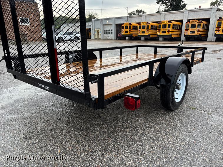 image for item FU0501 2024 Carry-On utility trailer