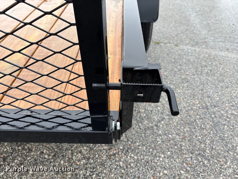 image for item FU0501 2024 Carry-On utility trailer