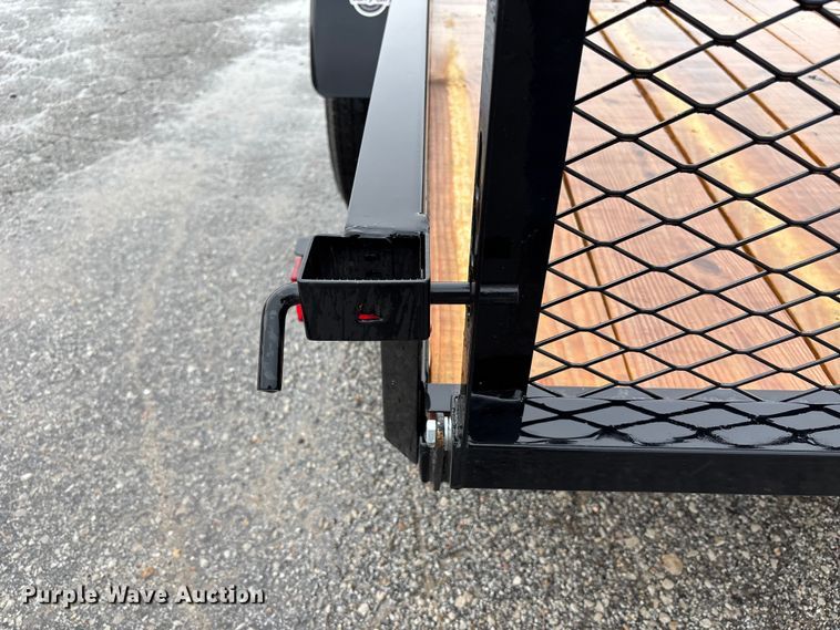image for item FU0501 2024 Carry-On utility trailer