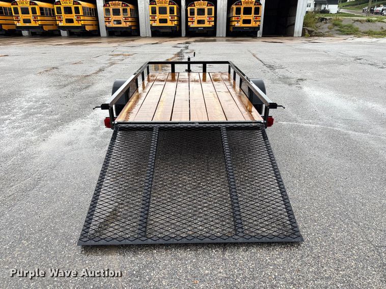 image for item FU0501 2024 Carry-On utility trailer