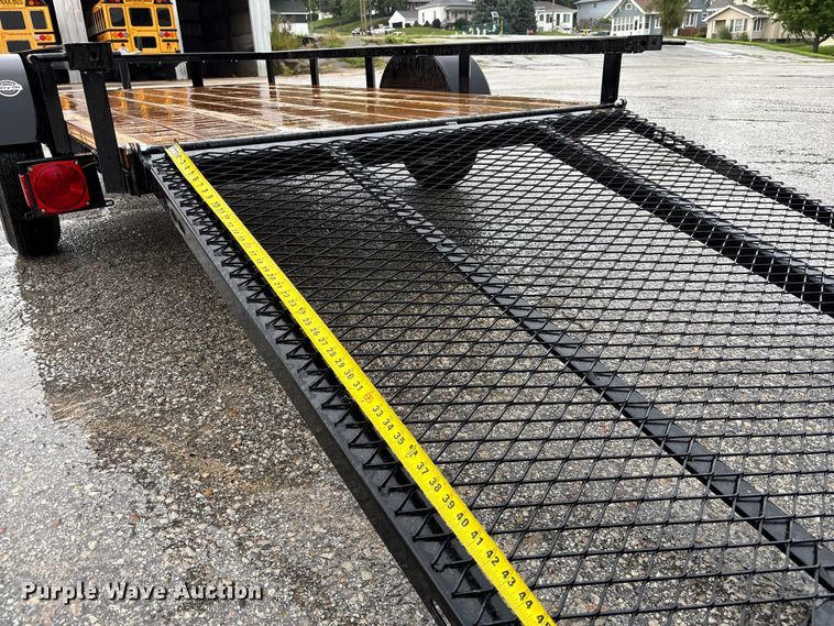 image for item FU0501 2024 Carry-On utility trailer