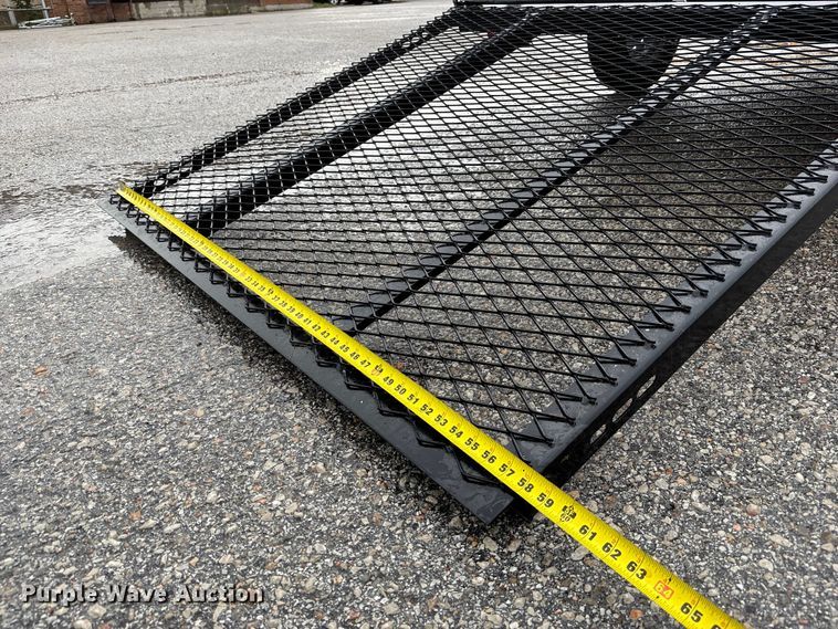 image for item FU0501 2024 Carry-On utility trailer
