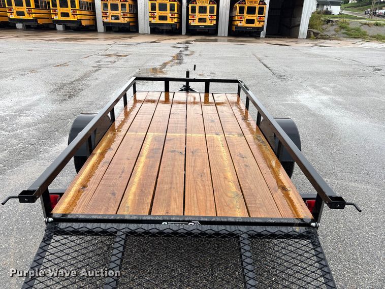 image for item FU0501 2024 Carry-On utility trailer