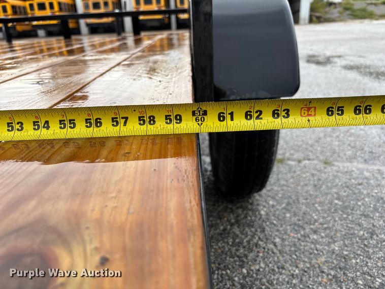 image for item FU0501 2024 Carry-On utility trailer