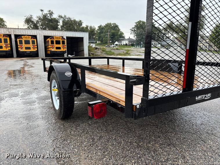 image for item FU0501 2024 Carry-On utility trailer