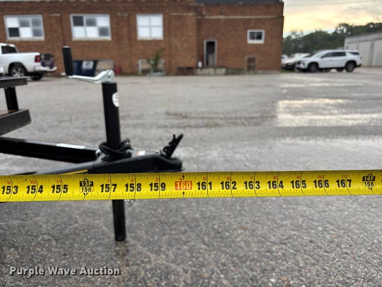 image for item FU0501 2024 Carry-On utility trailer