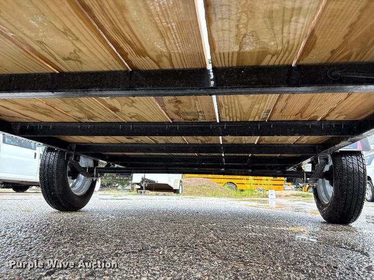 image for item FU0501 2024 Carry-On utility trailer