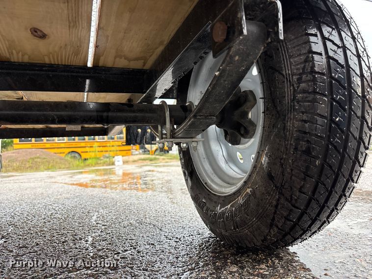 image for item FU0501 2024 Carry-On utility trailer