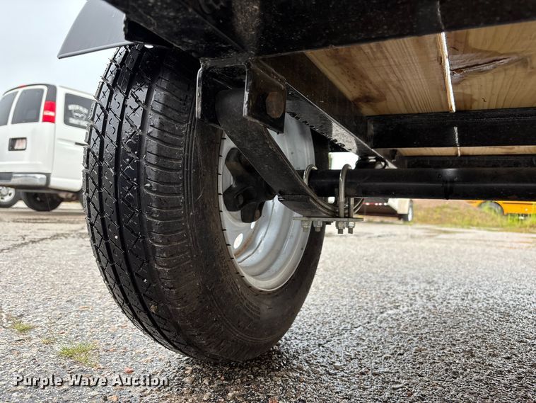 image for item FU0501 2024 Carry-On utility trailer