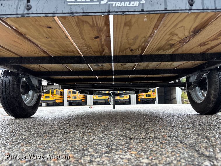 image for item FU0501 2024 Carry-On utility trailer