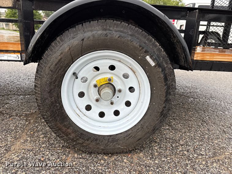 image for item FU0501 2024 Carry-On utility trailer