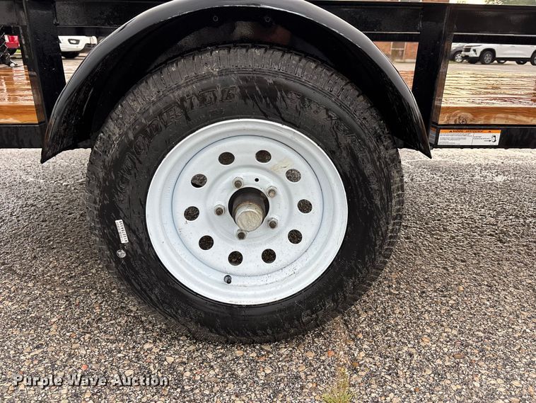 image for item FU0501 2024 Carry-On utility trailer