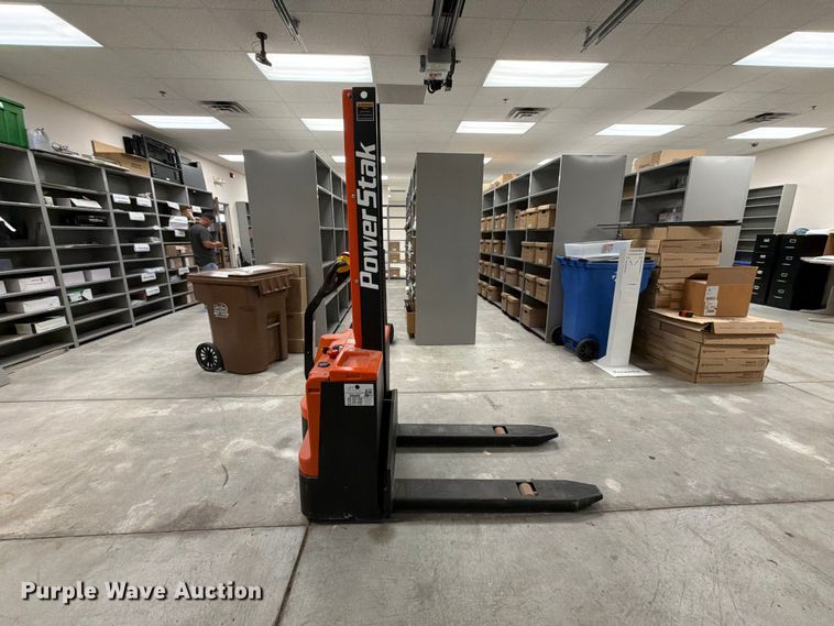 image for item FU0508 2015 Presto PPS2200-62NFO-27 pallet jack