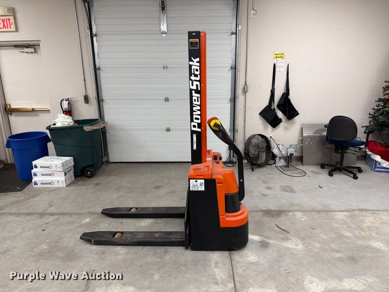 image for item FU0508 2015 Presto PPS2200-62NFO-27 pallet jack