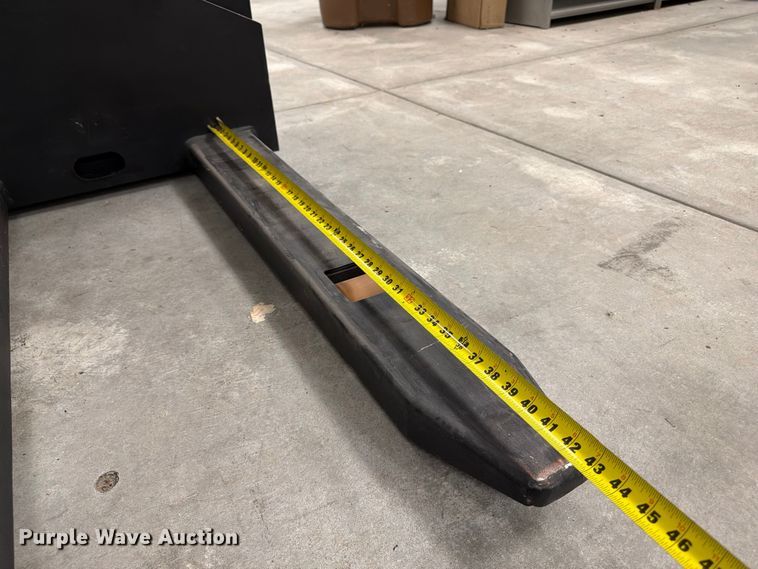 image for item FU0508 2015 Presto PPS2200-62NFO-27 pallet jack