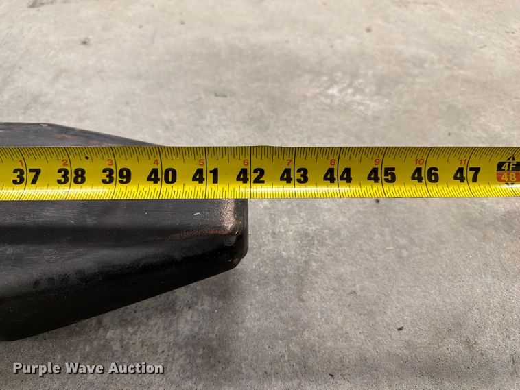 image for item FU0508 2015 Presto PPS2200-62NFO-27 pallet jack