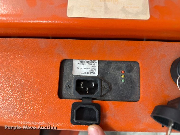image for item FU0508 2015 Presto PPS2200-62NFO-27 pallet jack