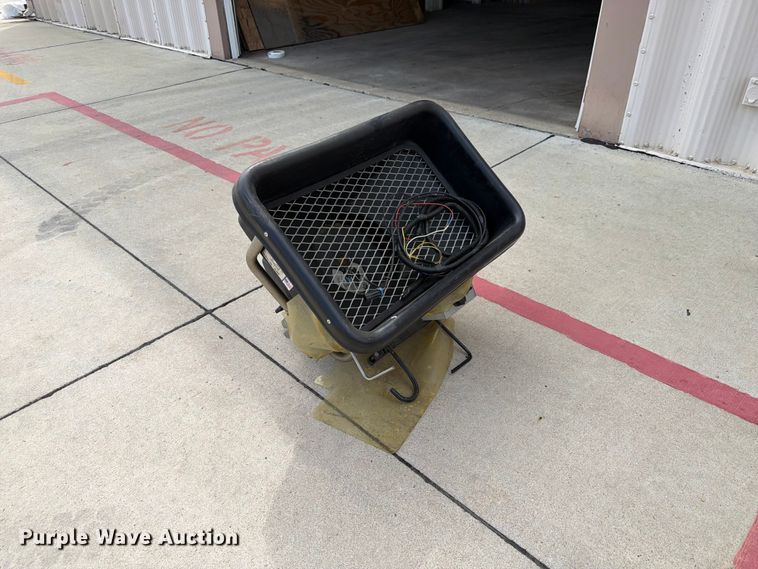 image for item FU0511 JRCO Spreader