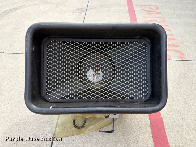 image for item FU0511 JRCO Spreader