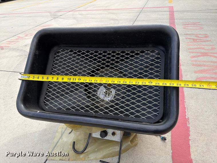 image for item FU0511 JRCO Spreader