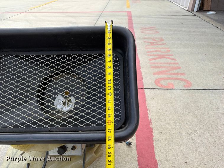 image for item FU0511 JRCO Spreader