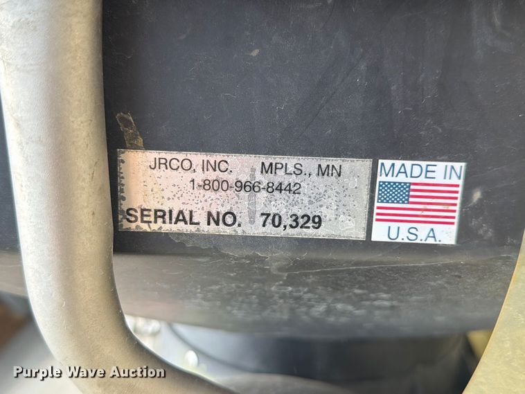 image for item FU0511 JRCO Spreader