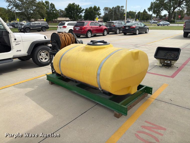 turf sprayer