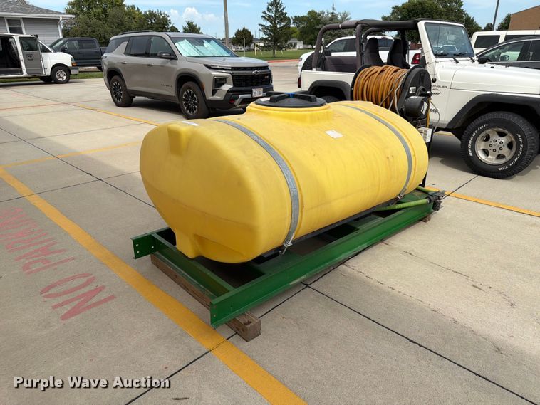 image for item FU0512 turf sprayer