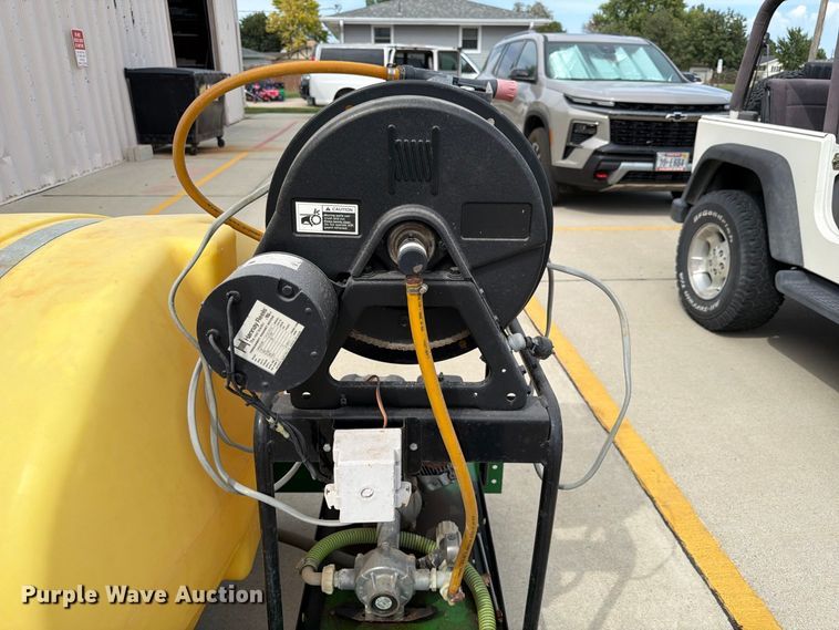 image for item FU0512 turf sprayer