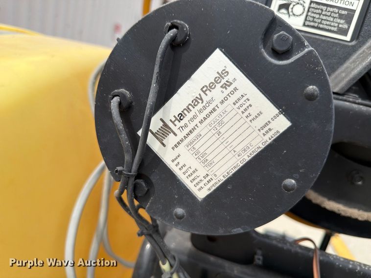 image for item FU0512 turf sprayer