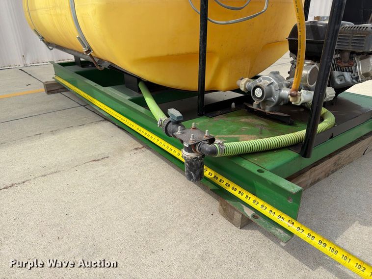 image for item FU0512 turf sprayer