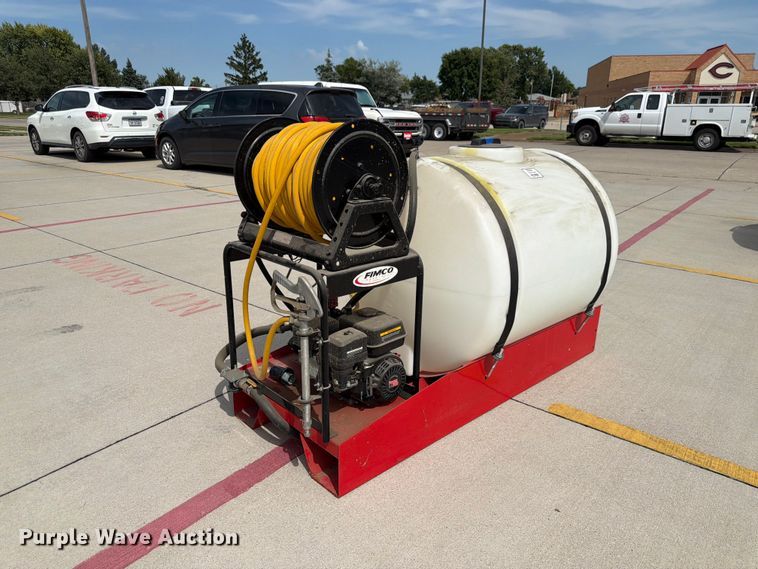 image for item FU0513 Fimco LSS-235 turf sprayer