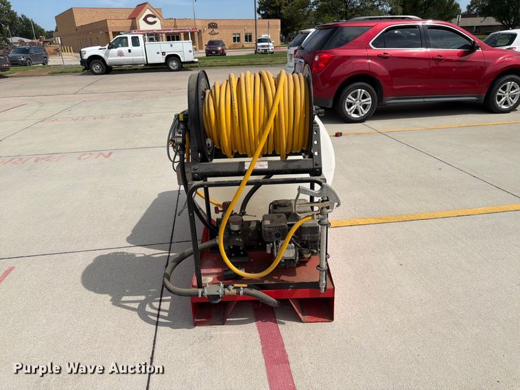 image for item FU0513 Fimco LSS-235 turf sprayer