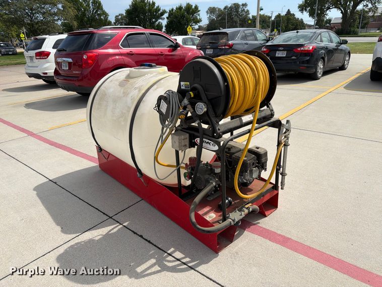 image for item FU0513 Fimco LSS-235 turf sprayer
