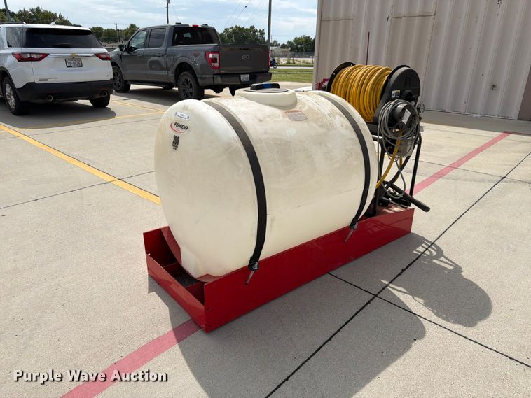 image for item FU0513 Fimco LSS-235 turf sprayer