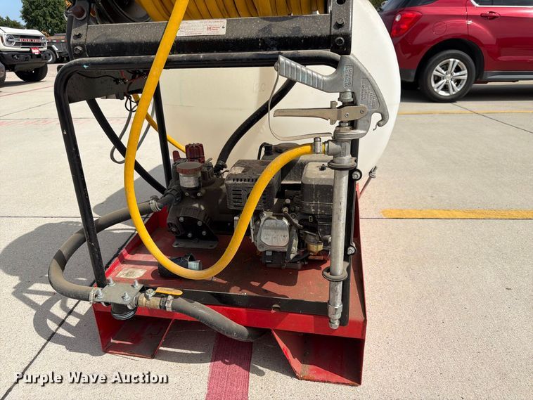 image for item FU0513 Fimco LSS-235 turf sprayer