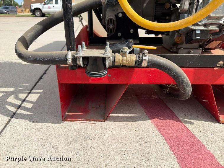 image for item FU0513 Fimco LSS-235 turf sprayer