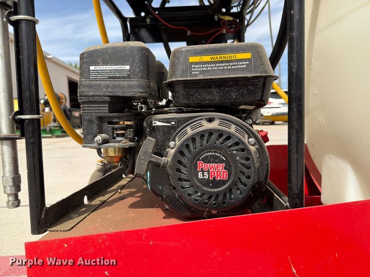 image for item FU0513 Fimco LSS-235 turf sprayer