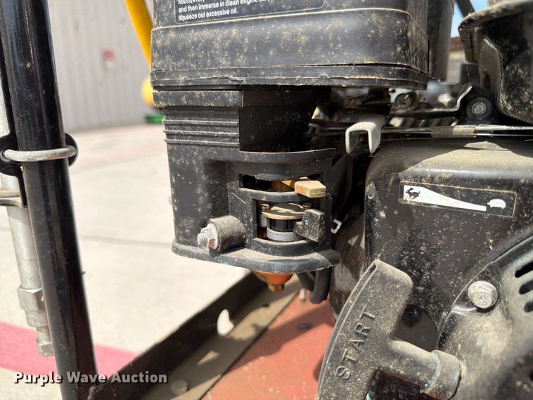 image for item FU0513 Fimco LSS-235 turf sprayer