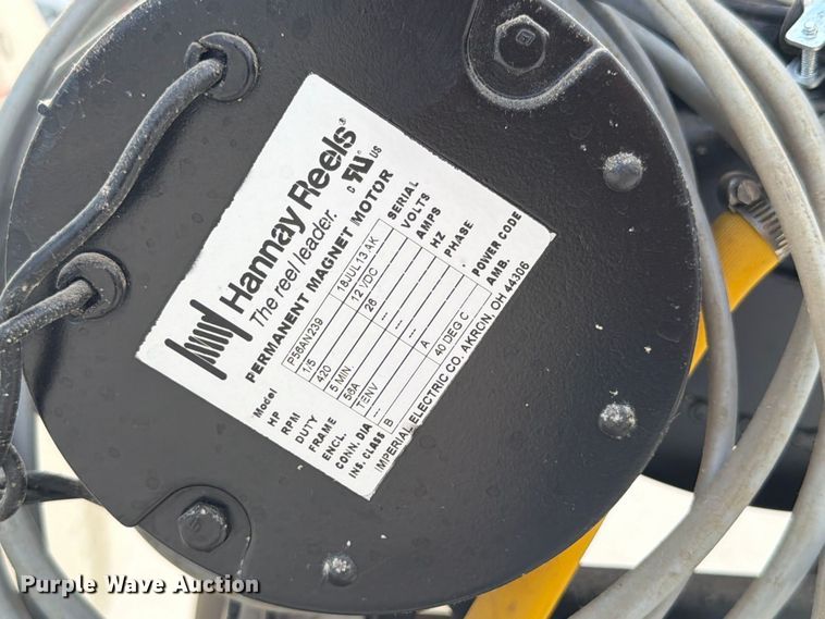 image for item FU0513 Fimco LSS-235 turf sprayer