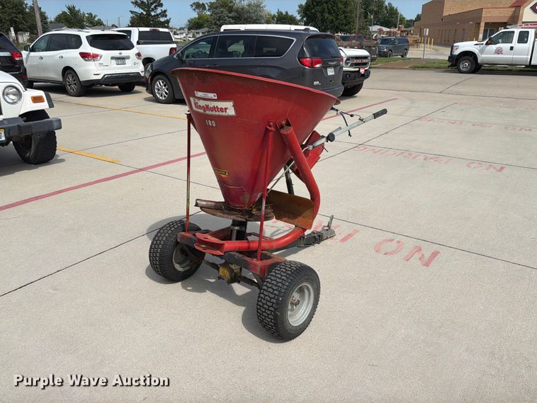 image for item FU0514 King Kutter 180 spreader