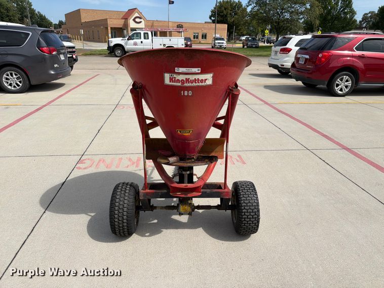 image for item FU0514 King Kutter 180 spreader