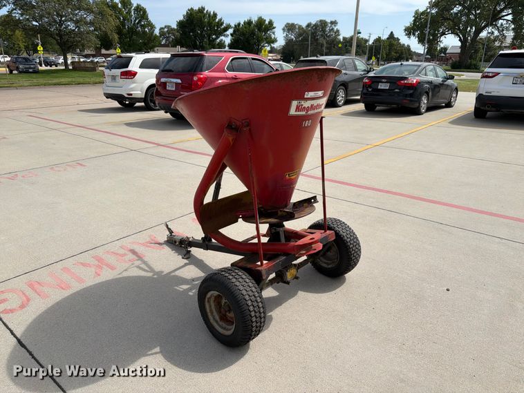 image for item FU0514 King Kutter 180 spreader