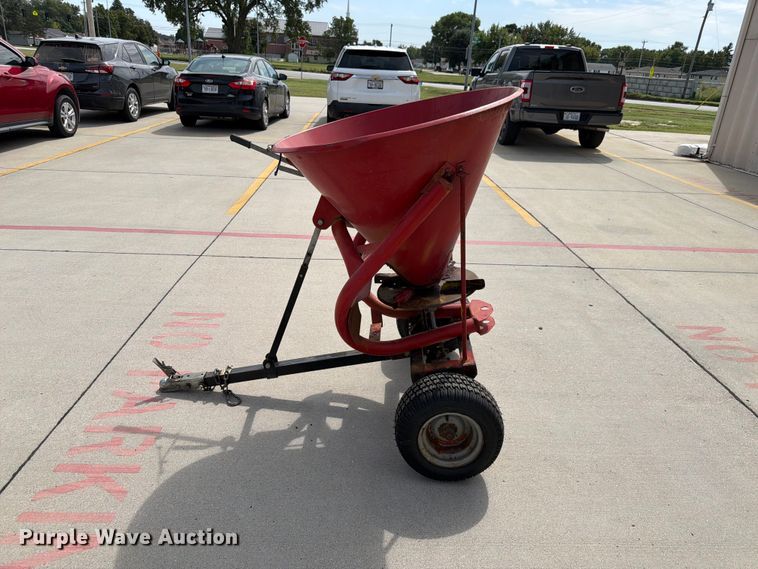 image for item FU0514 King Kutter 180 spreader